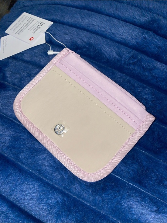 lululemon athletica Accessories - LAST ONE💢 Lululemon True Identity Card Case